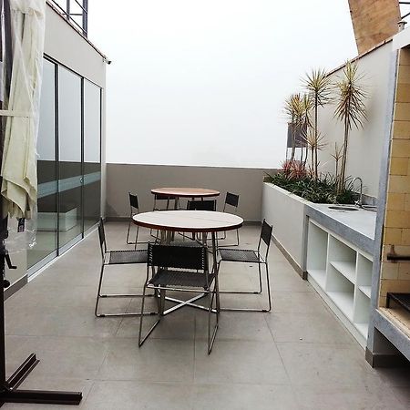 Wasi Apartment Pardo ลิมา ภายนอก รูปภาพ