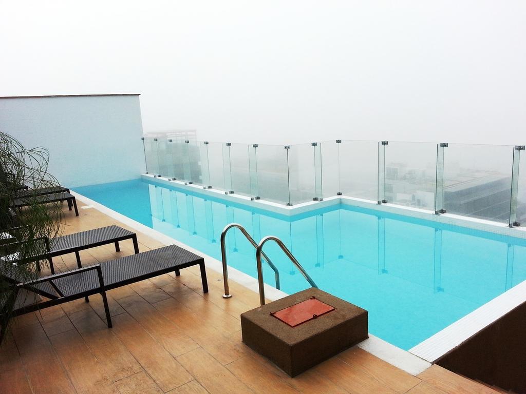 Wasi Apartment Pardo ลิมา ห้อง รูปภาพ