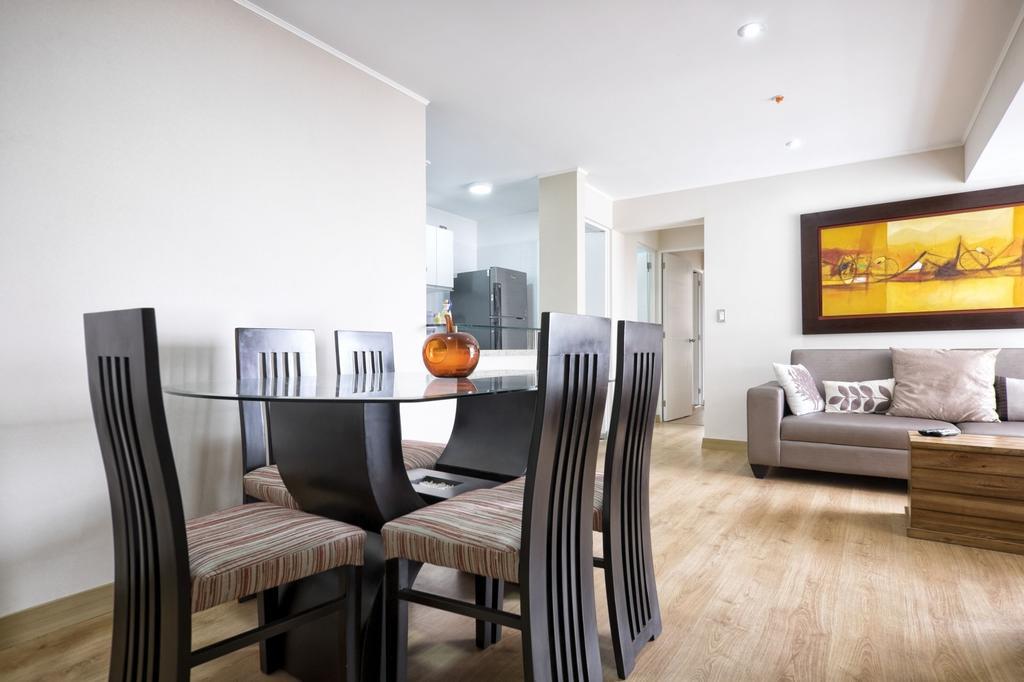 Wasi Apartment Pardo ลิมา ห้อง รูปภาพ