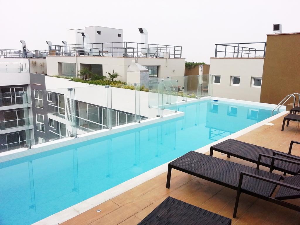 Wasi Apartment Pardo ลิมา ภายนอก รูปภาพ