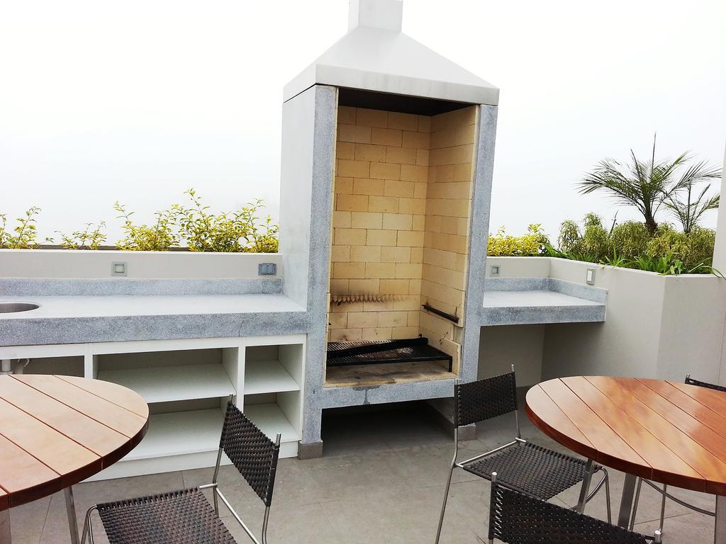 Wasi Apartment Pardo ลิมา ภายนอก รูปภาพ