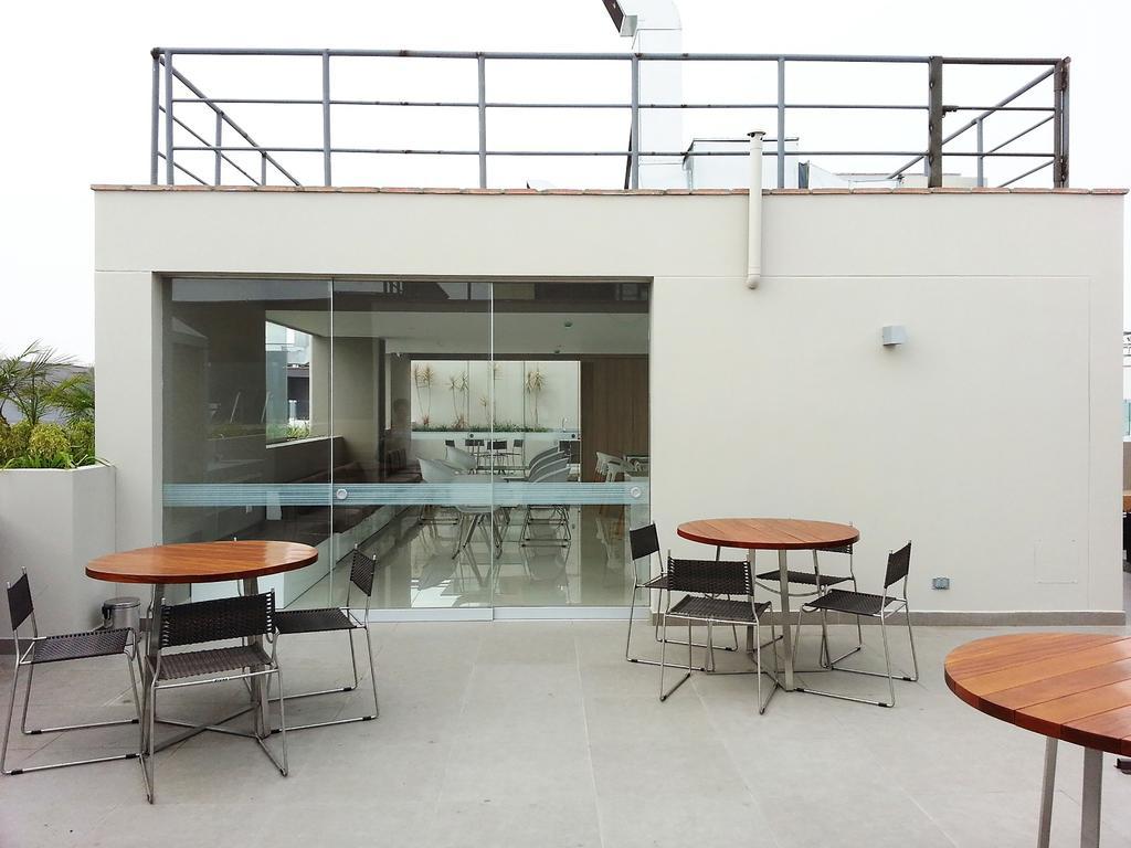 Wasi Apartment Pardo ลิมา ภายนอก รูปภาพ