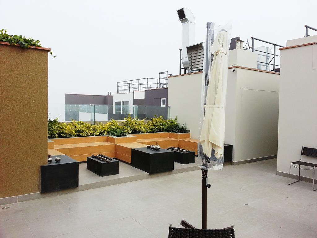 Wasi Apartment Pardo ลิมา ภายนอก รูปภาพ