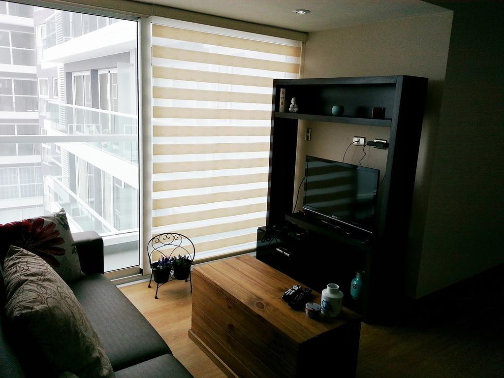 Wasi Apartment Pardo ลิมา ภายนอก รูปภาพ