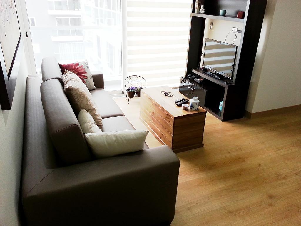 Wasi Apartment Pardo ลิมา ภายนอก รูปภาพ
