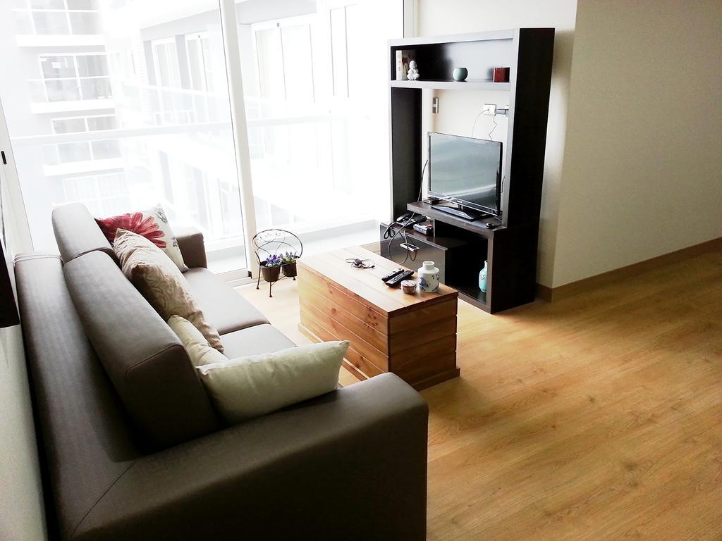 Wasi Apartment Pardo ลิมา ภายนอก รูปภาพ