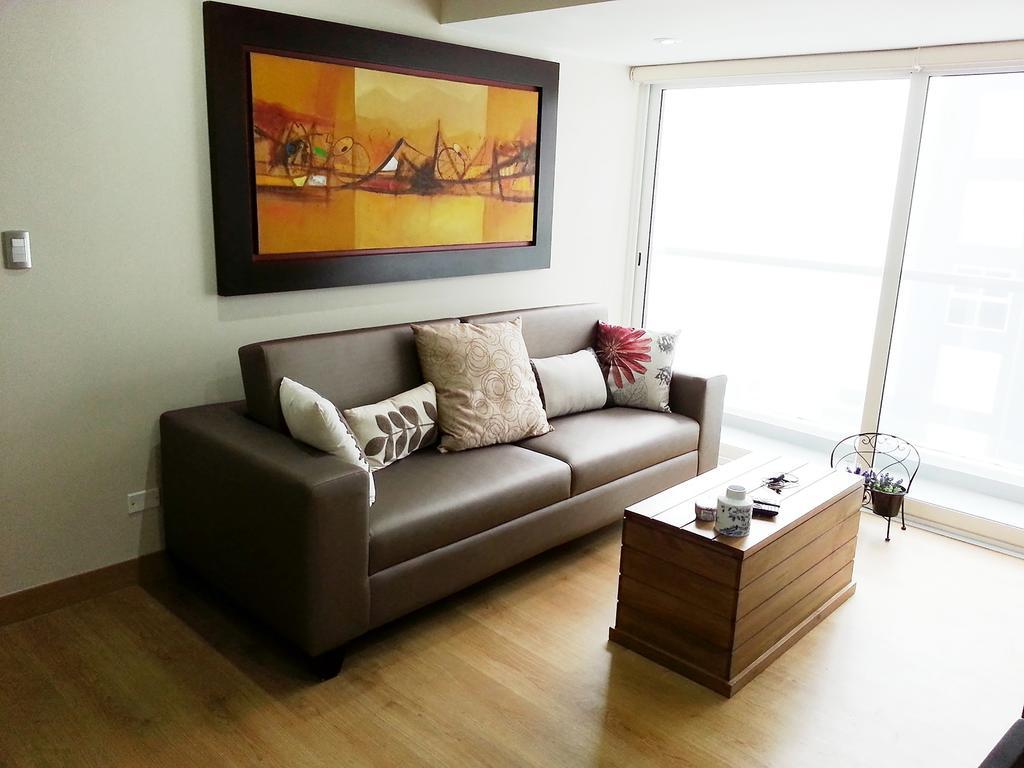 Wasi Apartment Pardo ลิมา ภายนอก รูปภาพ