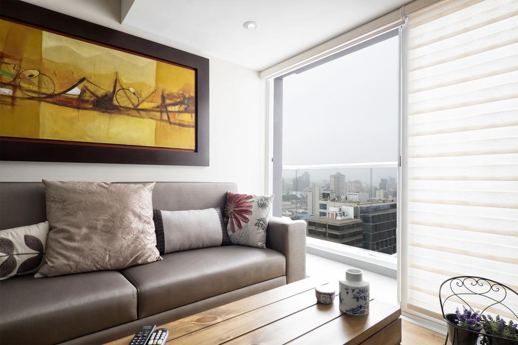 Wasi Apartment Pardo ลิมา ภายนอก รูปภาพ