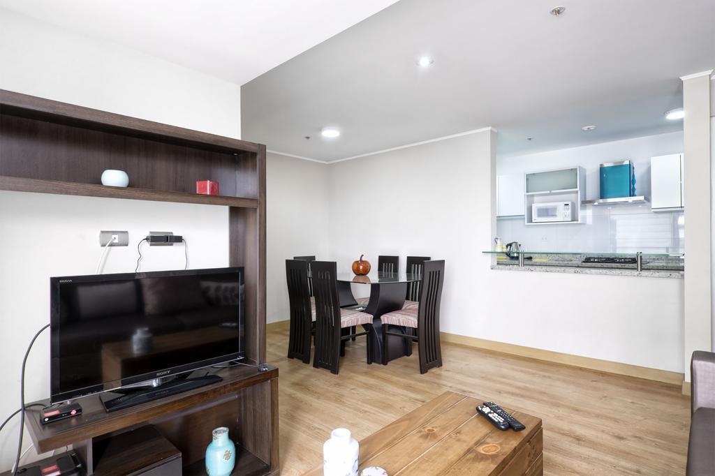 Wasi Apartment Pardo ลิมา ภายนอก รูปภาพ