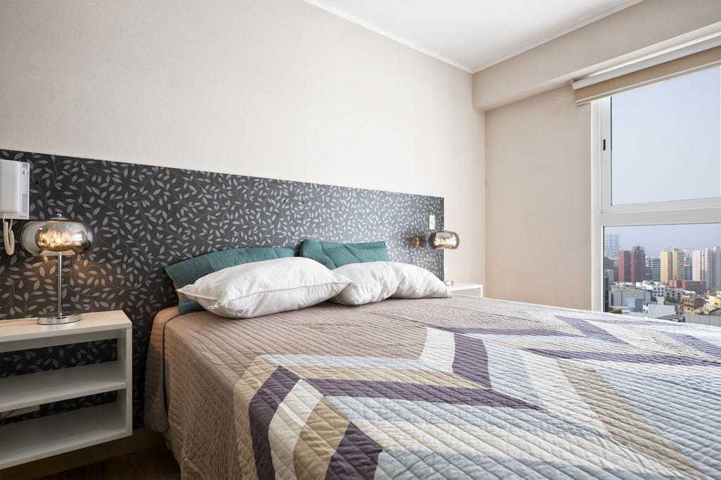 Wasi Apartment Pardo ลิมา ภายนอก รูปภาพ