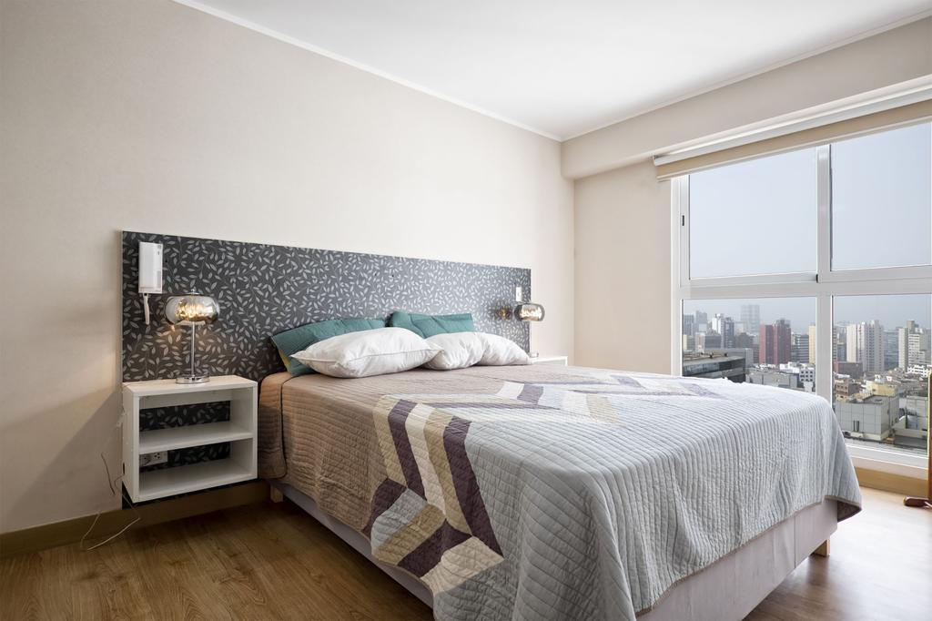 Wasi Apartment Pardo ลิมา ภายนอก รูปภาพ
