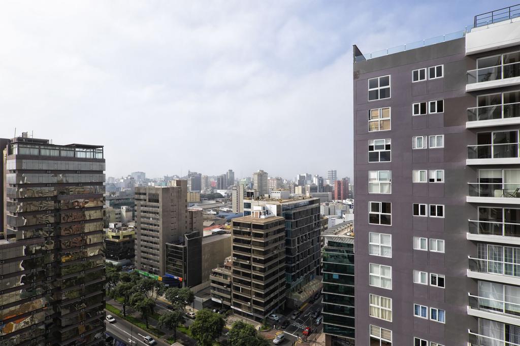 Wasi Apartment Pardo ลิมา ภายนอก รูปภาพ