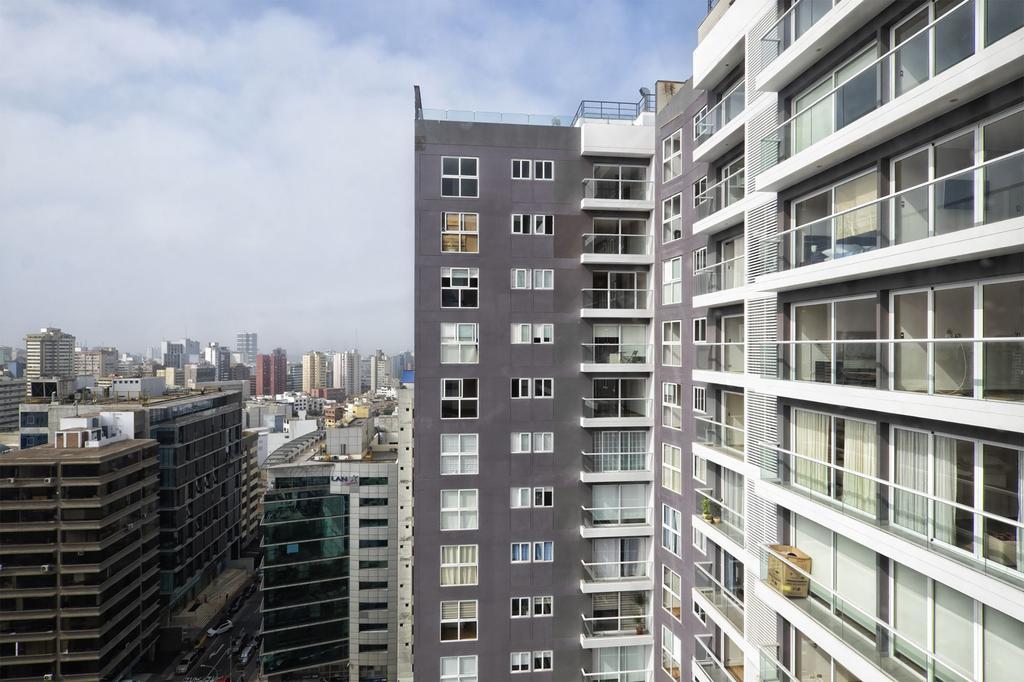 Wasi Apartment Pardo ลิมา ภายนอก รูปภาพ