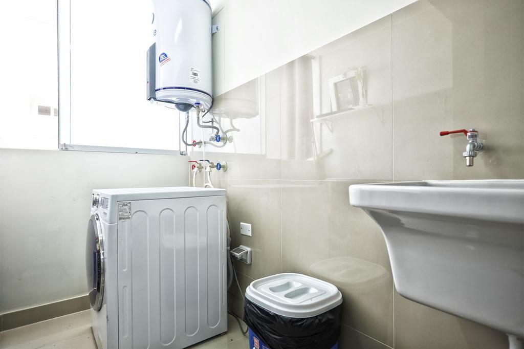 Wasi Apartment Pardo ลิมา ภายนอก รูปภาพ