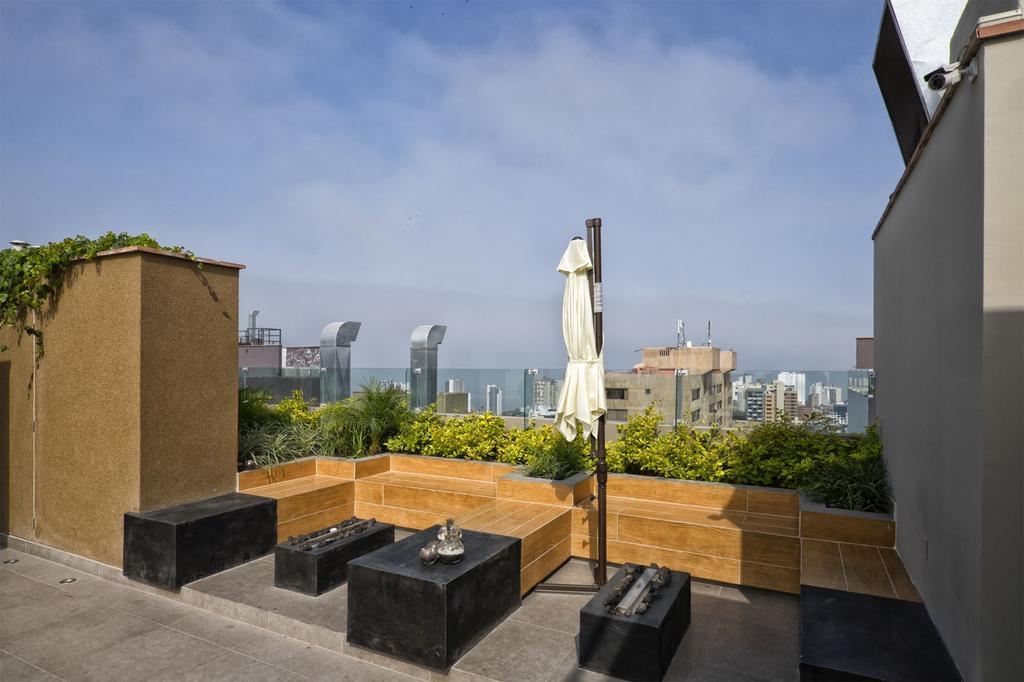 Wasi Apartment Pardo ลิมา ภายนอก รูปภาพ