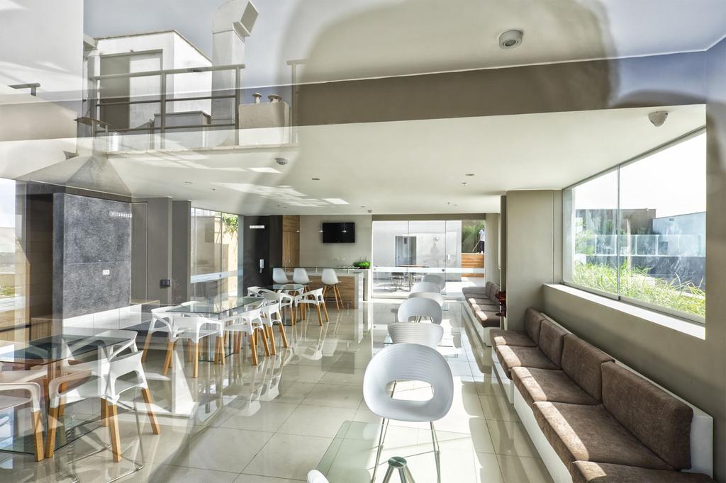Wasi Apartment Pardo ลิมา ภายนอก รูปภาพ