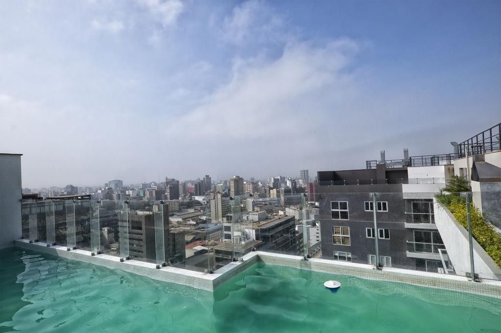 Wasi Apartment Pardo ลิมา ภายนอก รูปภาพ